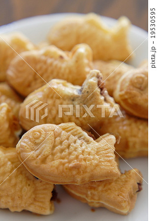 ミニたいやき 19530595