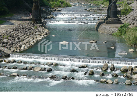 箱根湯本　早川 19532769