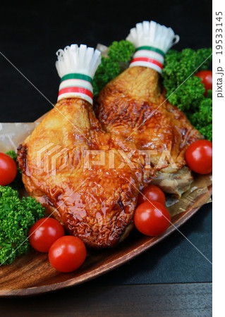 ローストチキン ローストチキン 19533145