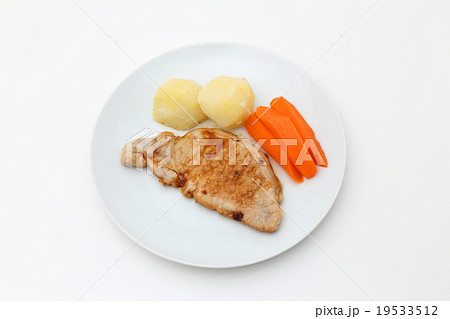 豚肉の味噌漬け 19533512