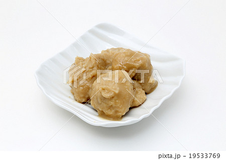 八頭の煮物 19533769