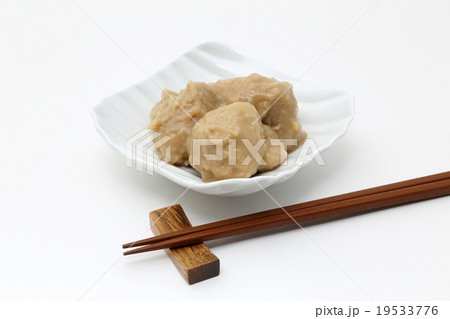 八頭の煮物 19533776