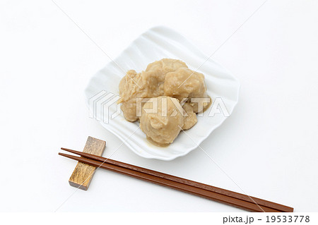 八頭の煮物 八頭の煮物 19533778