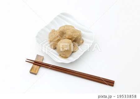 八頭の煮物 八頭の煮物 19533858