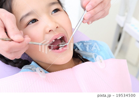 小児歯科イメージ 19534500