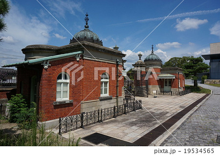 京都国立博物館:赤煉瓦の「正門」 京都国立博物館:赤煉瓦の「正門」 19534565