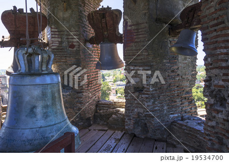 ビガン歴史地区のベルタワー 19534700