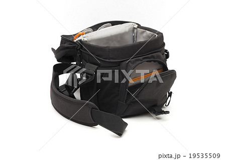 bag on the white background 19535509