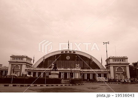 Hua Lamphong Station((フワランポーン駅) Hua Lamphong Station((フワランポーン駅) 19536043
