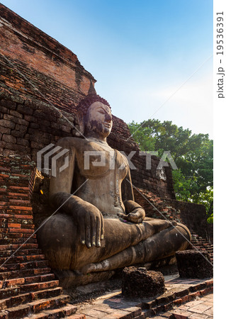 Sukhothai historical park in Thailand Sukhothai historical park in Thailand 19536391