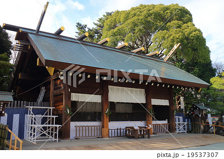 伊勢山皇大神宮 伊勢山皇大神宮 19537307