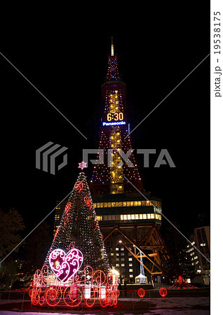 さっぽろホワイトイルミネーション2015 さっぽろホワイトイルミネーション2015 19538175