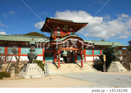 防府天満宮 楼門 防府天満宮 楼門 19538296