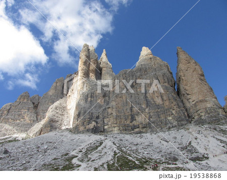 イタリア･トレチーメ 19538868