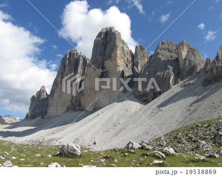 イタリア･トレチーメ 19538869