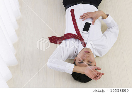 ビジネスマン 19538899