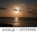 サンセット 19539466
