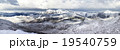 mountain ridge snow landscape 19540759