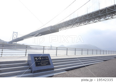 関門橋と壇ノ浦コースト 19542335