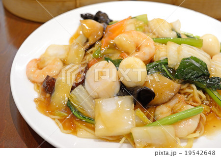 おいしい五目焼きそば 19542648