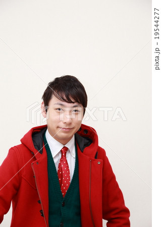 パーティークリスマス (男性 冬 カジュアル コート ダッフルコート パーティーピーポー パリピ) 19544277