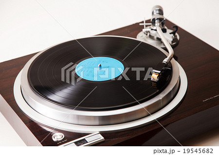 レコードプレーヤー 19545682