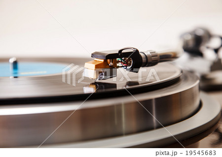 レコードプレーヤー 19545683