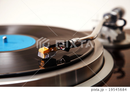 レコードプレーヤー レコードプレーヤー 19545684