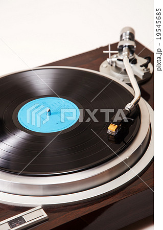 レコードプレーヤー 19545685
