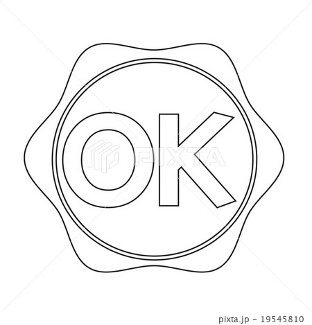 OK button OK button 19545810