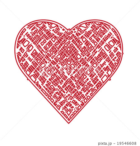 Heart Icon Heart Icon 19546608