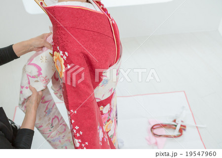 Japanese culture　Coming-of-Age Day 19547960