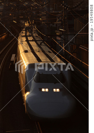 新幹線700系 新幹線700系 19549808