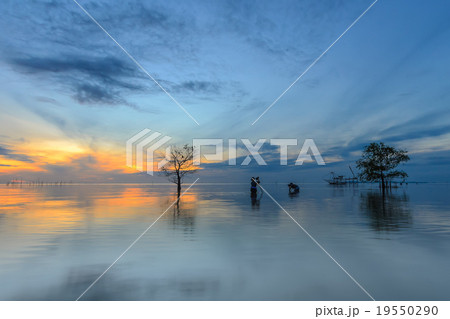 Sunrise at Pakpra Sunrise at Pakpra 19550290