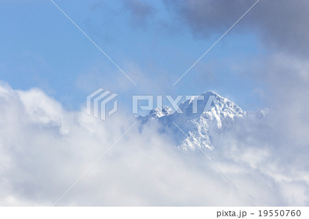 山の風景 山の風景 19550760