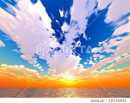 風と雲と海と 19550892