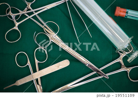 instruments for surgery 19551109