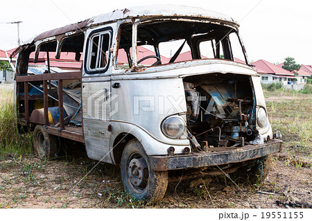 Rust van 19551155