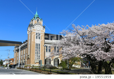 春の郡山市公会堂 19551959