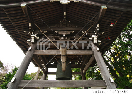 本蓮寺（鐘楼） 19552360