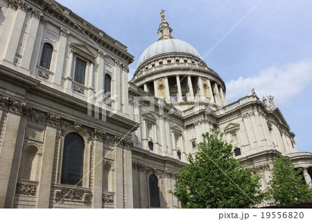 ロンドン紀行　その７８　　：　　セントポール大聖堂　その１８ 19556820