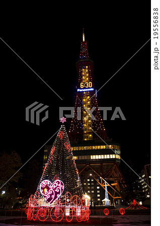 さっぽろホワイトイルミネーション2015 19556838