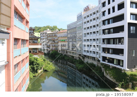 奥州三名湯・飯坂温泉 19558097