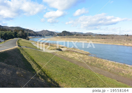 阿武隈川 19558164