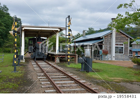 万字線 朝日駅 万字線 朝日駅 19558431