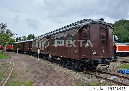 三笠鉄道記念館　三笠鉄道村 19558443