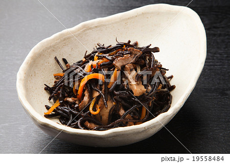 ひじきの煮 19558484