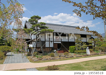 小諸宿本陣主屋 19558519