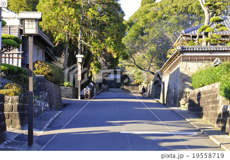 飫肥の町並み 飫肥の町並み 19558719