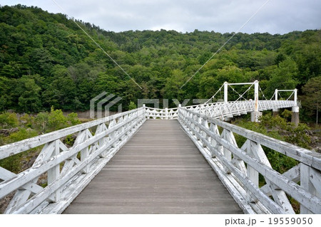 石狩川　神居大橋	 19559050